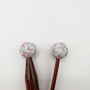 Maskestopper | Kugle Regnbue