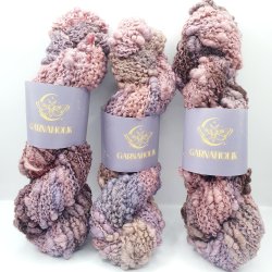 Slub Chunky | Granat