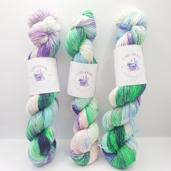 Superwash Merino | Iris