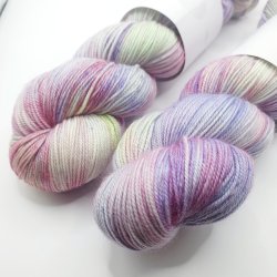 Superwash Merino | Purple Light