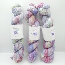 Superwash Merino | Purple Light