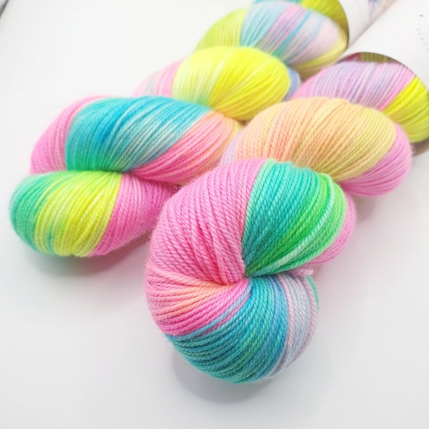 Superwash Merino | Bifrost