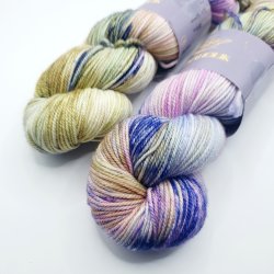 Superwash Merino DK | Sommermark