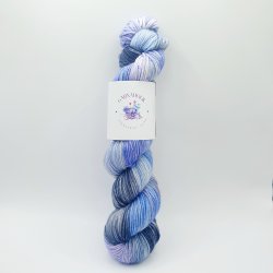 Superwash Merino DK | Stormy