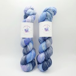 Superwash Merino DK | Stormy