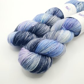 Superwash Merino DK | Stormy