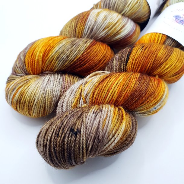 Superwash Merino | Firefly