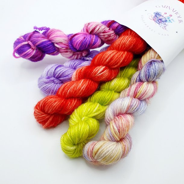 Mini Merino Set | Galaxy 01