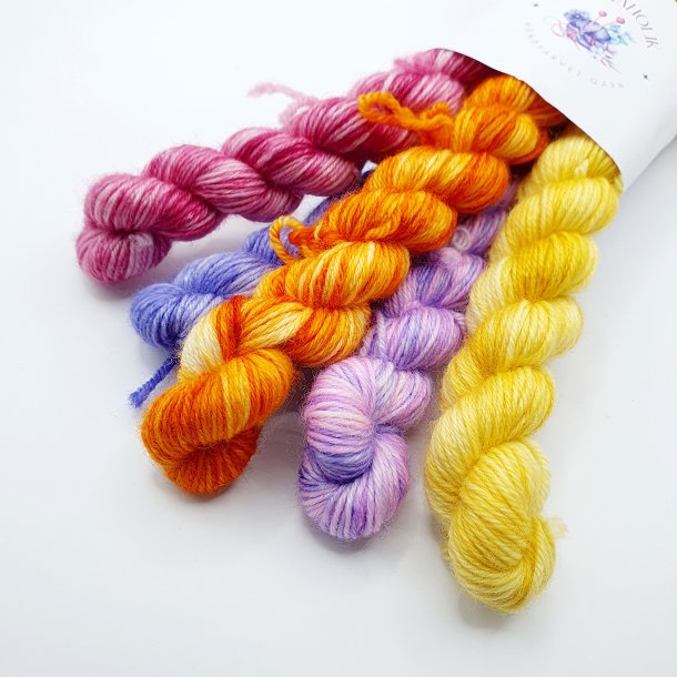 Mini Merino Set | Galaxy 02