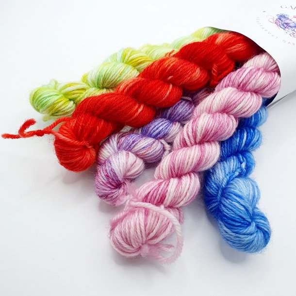 Mini Merino Set | Galaxy 03
