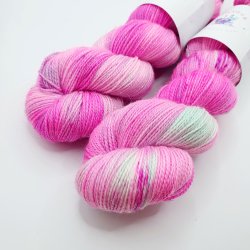 Sock Merino Glitter | Barbie