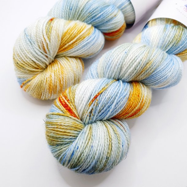 Sock Merino Glitter | Bl Okker