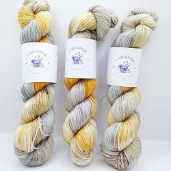 Sock Merino Glitter | Aske