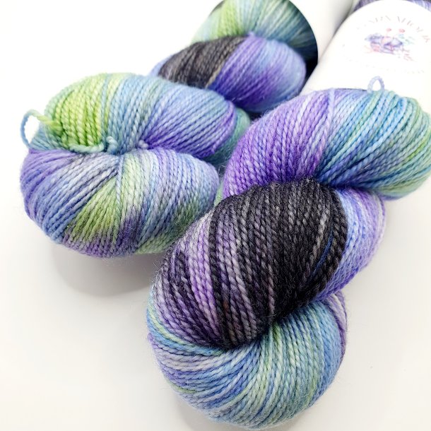 Sock Merino Glitter | Nordlys