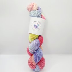 Sock Merino Glitter | Rasta