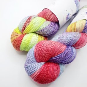 Sock Merino Glitter | Rasta
