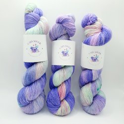 Sock Merino Glitter | Spaceship