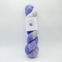 Sock Merino Glitter | Spaceship