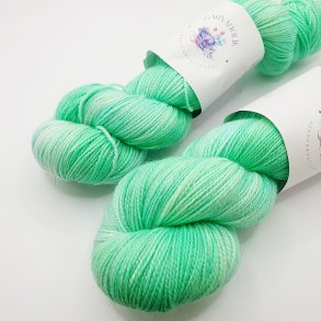 Sock Merino Glitter | Spearmint