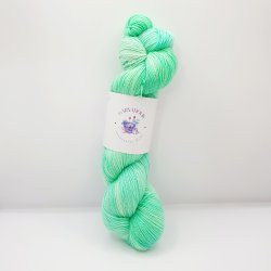 Sock Merino Glitter | Spearmint