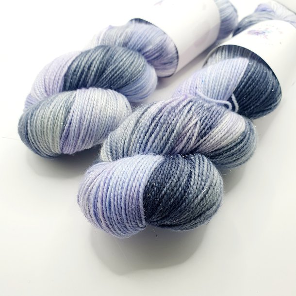 Sock Merino Glitter | Stormy