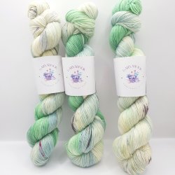 Superwash Merino | Green Peace