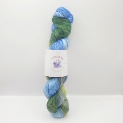 Sock Merino | Rainforest