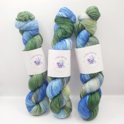 Sock Merino | Rainforest