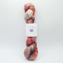 Superwash Merino | Red Giant
