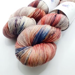 Superwash Merino | Red Giant