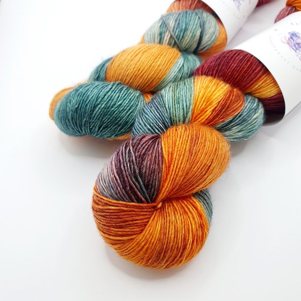 Merino Silk | Autumn