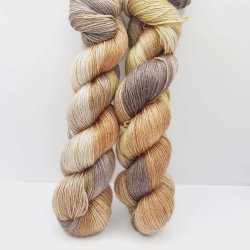 Merino Silk | Fallen Leaves