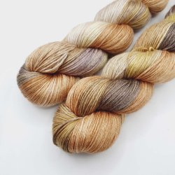 Merino Silk | Fallen Leaves