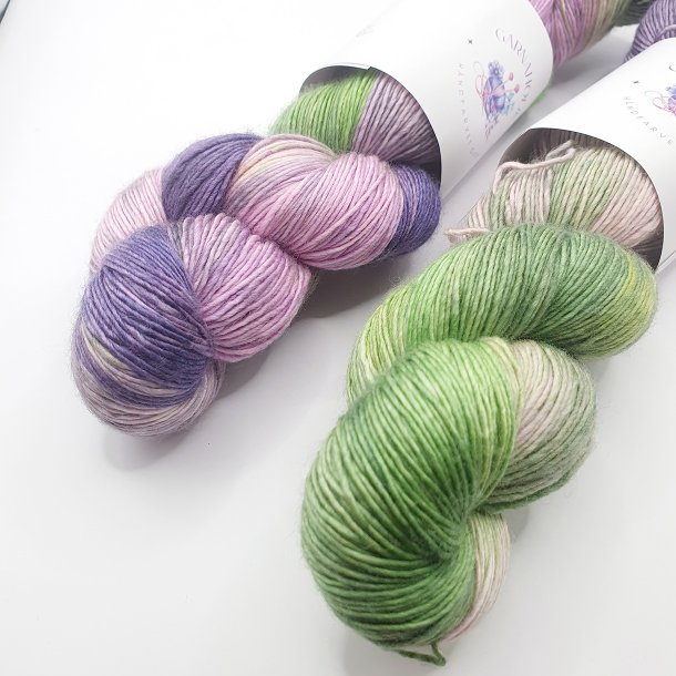 Merino Silk | Lilje