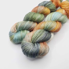 Merino Silk | Skovbund