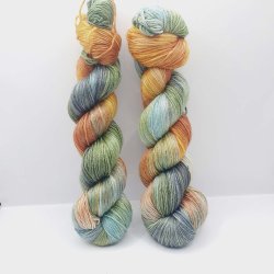 Merino Silk | Skovbund