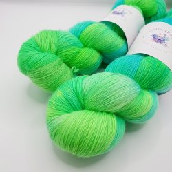 Merino Lace | Smaragd