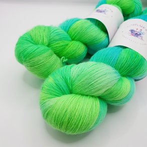 Merino Lace | Smaragd