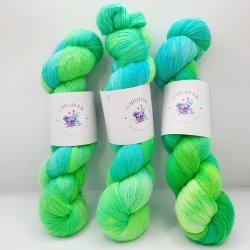 Merino Lace | Smaragd