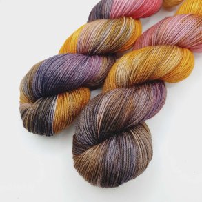 Merino Quarterround | Flammehjerte