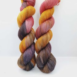 Merino Quarterround | Flammehjerte