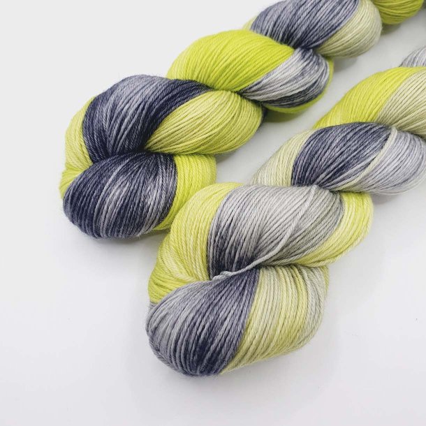 Merino Quarterround | Neon Fog