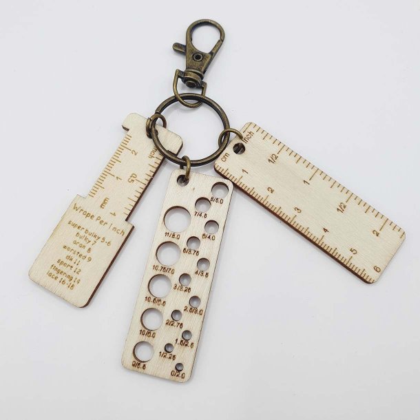 Nglering | Strik og hkle mler