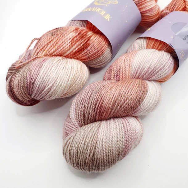 Non-superwash ko Merino | Blodmne