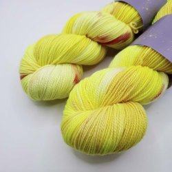 Non-superwash ko Merino | Klokkeblomst