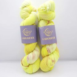 Non-superwash ko Merino | Klokkeblomst
