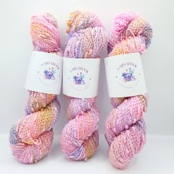 Slub Merino | Flower