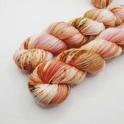 Sock Merino | Abrikosdrm