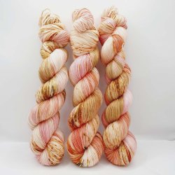 Sock Merino | Abrikosdrm