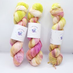 Sock Merino | Dragefrugt